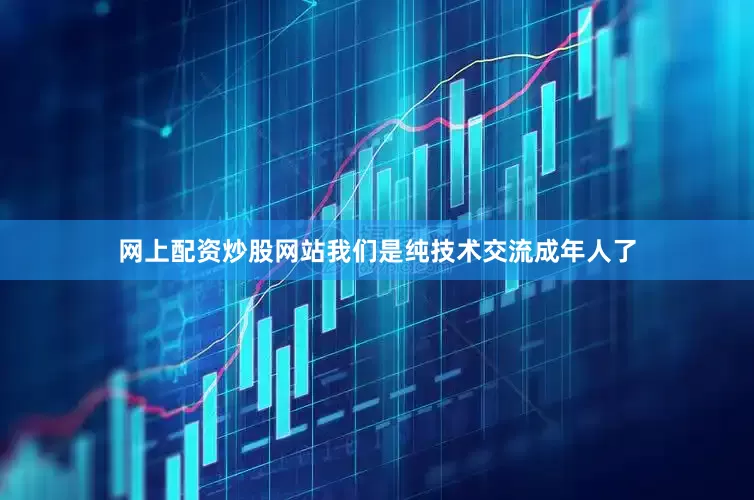 网上配资炒股网站我们是纯技术交流成年人了